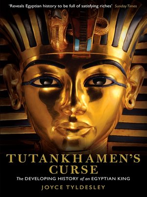 cover image of Tutankhamen's Curse